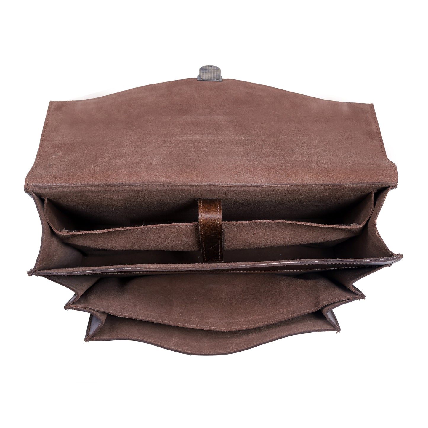 Lawyer Leather Briefcase Bag