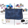 Euphrates Leather Toiletry & Large Dopp Kit