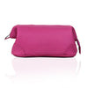 Euphrates Leather Toiletry & Large Dopp Kit - Pink