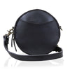 Indus Leather Round Crossbody Bags for Women