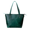 Portland BUFFALO LEATHER TOTE BAG