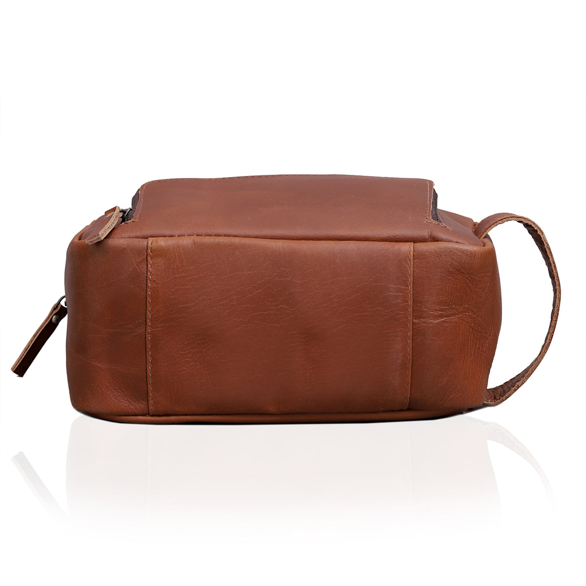 Odysseus Leather Duffel combo