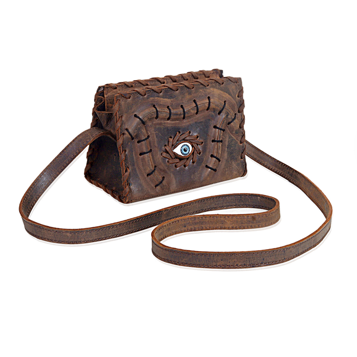 Halloween Hocus Pocus Leather Bag and Journal combo