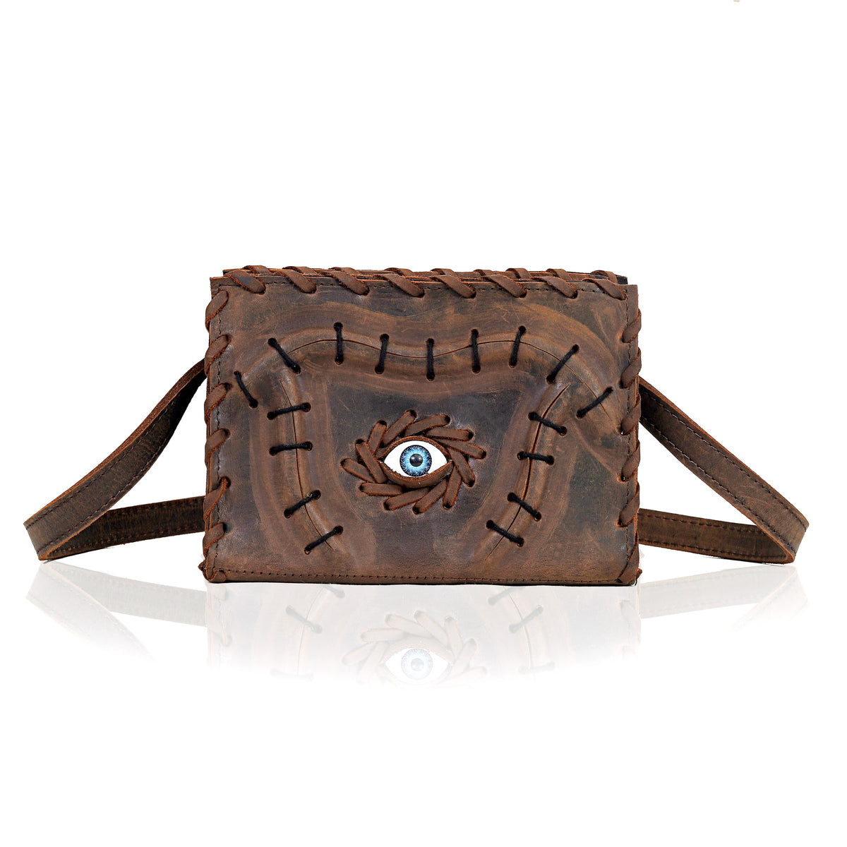 Halloween Hocus Pocus Leather Bag and Journal combo