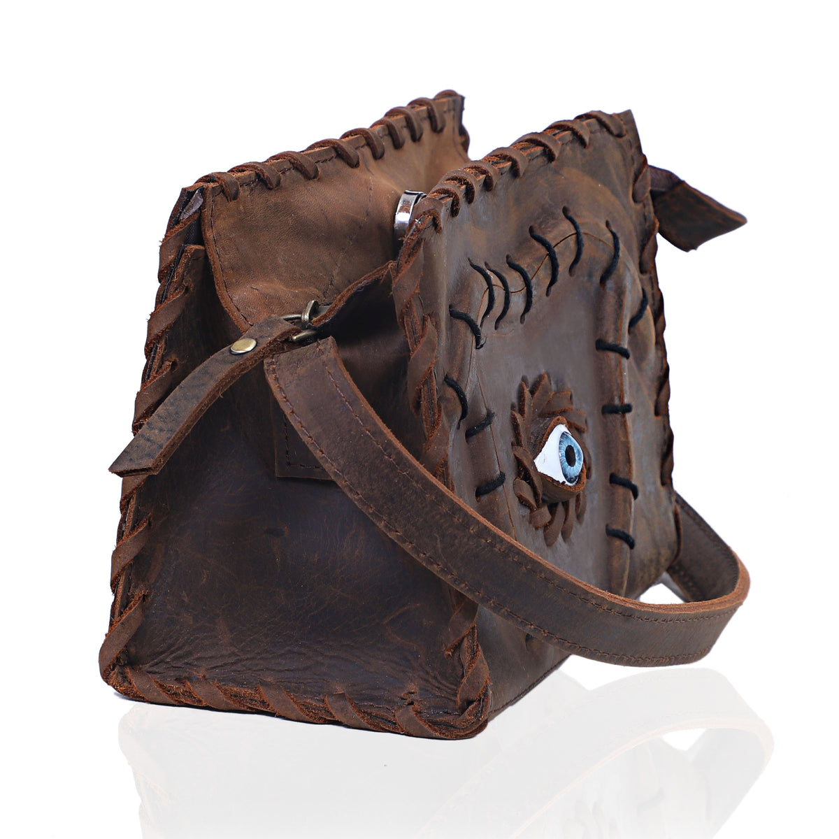 Halloween Hocus Pocus Leather Bag and Journal combo