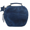 HLC collection Small Apple Cut Crossbody Bag Women