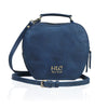 HLC Collection Kleine Umhängetasche mit Apfel-Schnitt für Damen