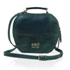 HLC collection Small Apple Cut Crossbody Bag Women