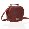 HLC collection Small Apple Cut Crossbody Bag Women