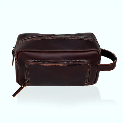 Mars Leather Duffel Bag For Men combo
