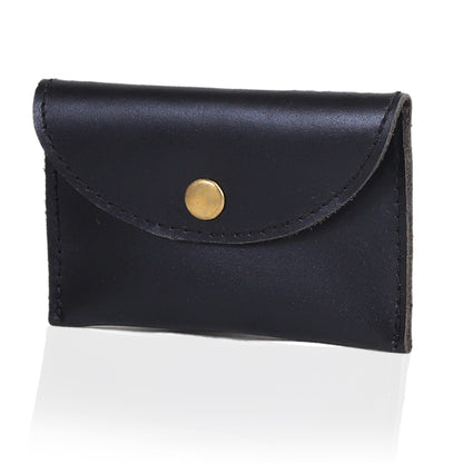 Denver Leather Bag Combo - Black