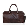 ALEX LEATHER DUFFEL BAG FOR MEN