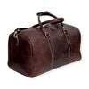 ALEX LEATHER DUFFEL BAG FOR MEN