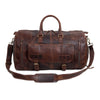 Juniper Leather Duffel Bag for Men