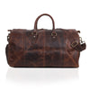 Juniper Leather Duffel Bag for Men