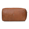 ALEX LEATHER DUFFEL BAG FOR MEN