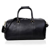 ALEX LEATHER DUFFEL BAG FOR MEN