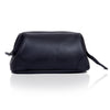 Euphrates Leather Toiletry & Large Dopp Kit - Black