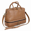 WOMEN STYLO DUFFEL - TAN