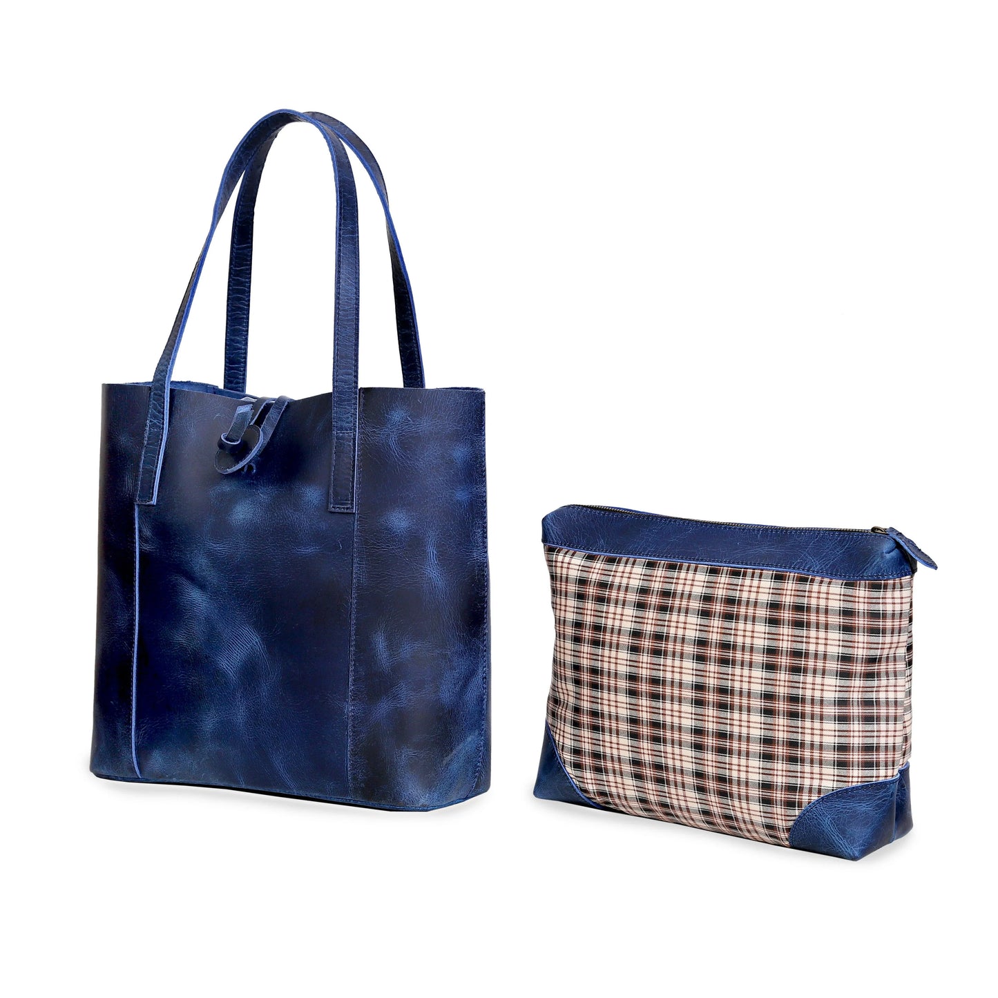 LEDERTASCHE „DENVER“