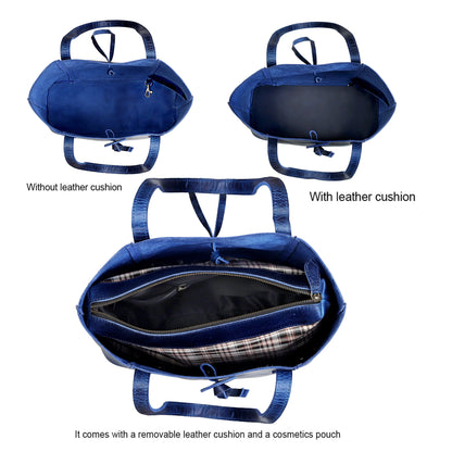 LEDERTASCHE „DENVER“