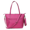 JULIETTE LEATHER TOTE BAG