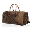 Atlanta Buffalo Leather Duffle Bag