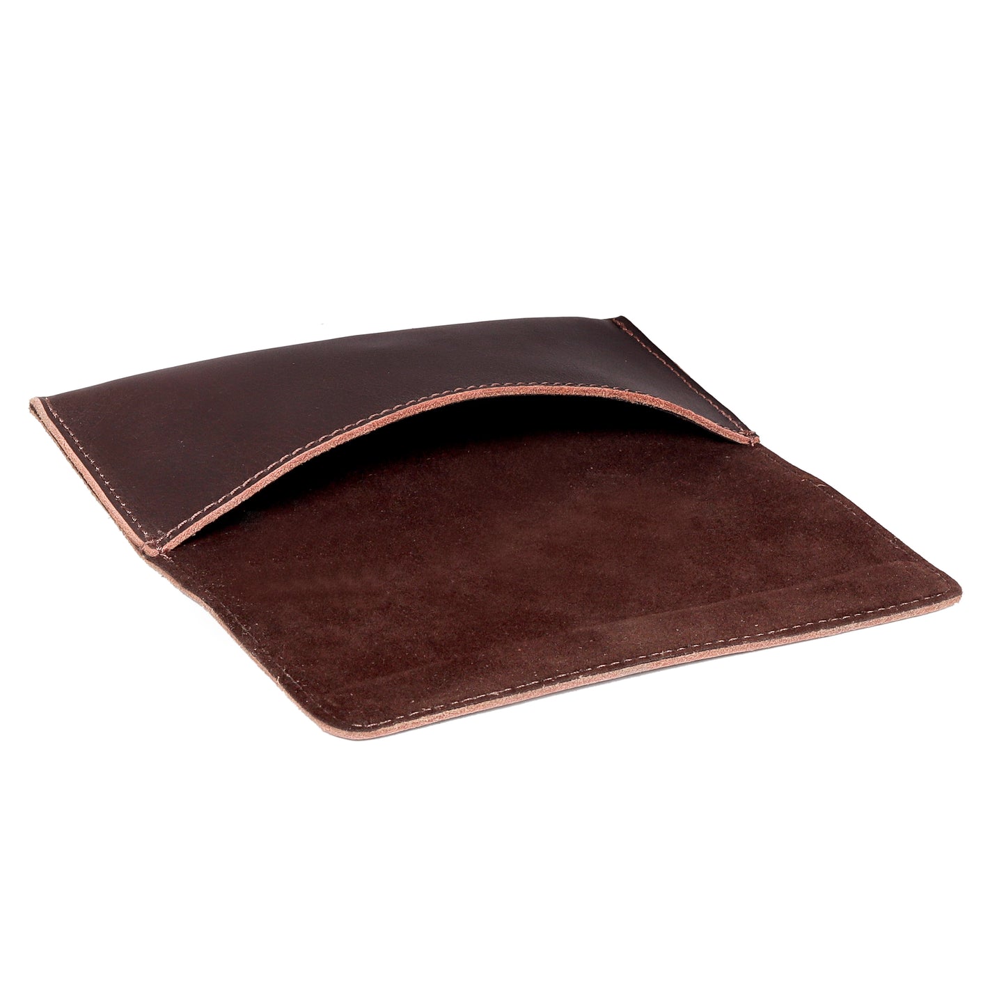 Leather Eyeglass Case