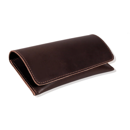 Leather Eyeglass Case