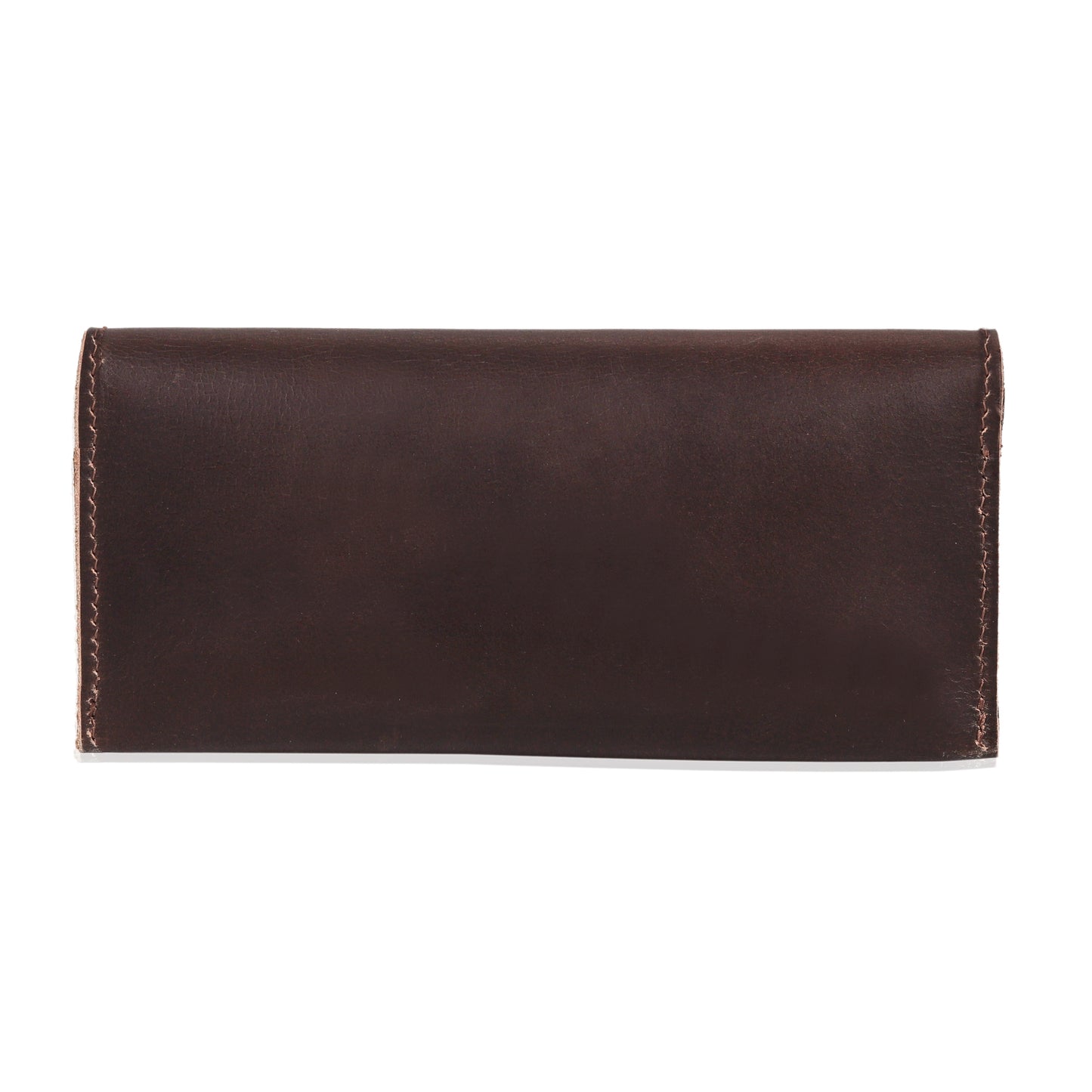 Leather Eyeglass Case
