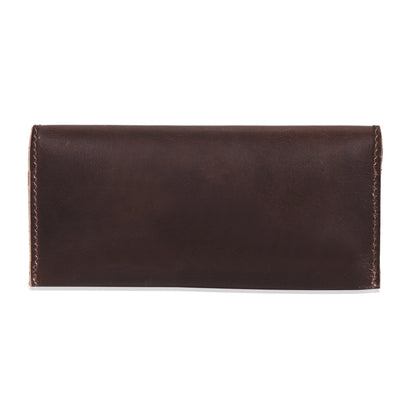 Leather Eyeglass Case