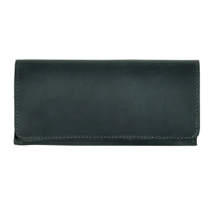 Leather Eyeglass Case