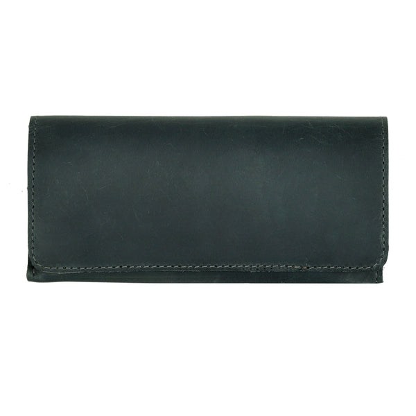 Leather Eyeglass Case