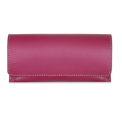 Leather Eyeglass Case
