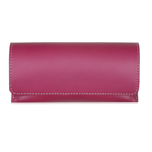 Leather Eyeglass Case