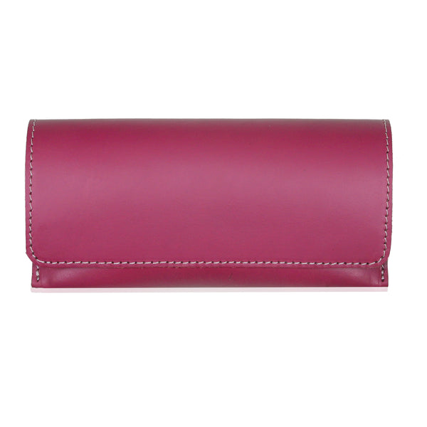 Leather Eyeglass Case