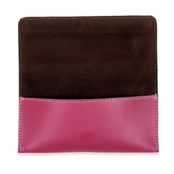 Leather Eyeglass Case