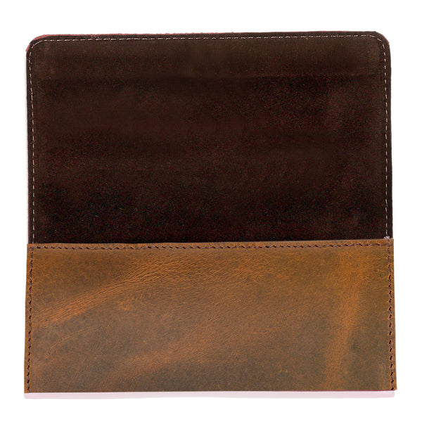 Leather Eyeglass Case