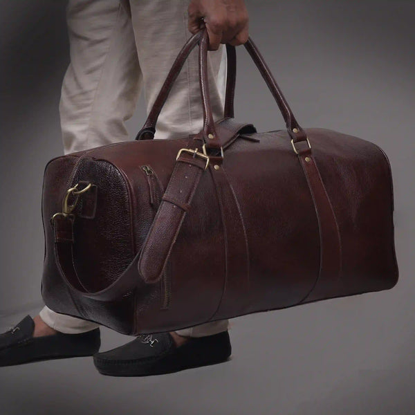 SAC DE VOYAGE ET WEEK-END EN CUIR PENNSYLVANIA
