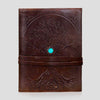 TREE OF LIFE LEATHER JOURNAL