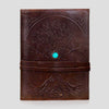 TREE OF LIFE LEATHER JOURNAL