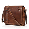 MESSENGER-TASCHE AUS LEDER „AVALON“