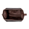 Euphrates Leather Toiletry & Large Dopp Kit