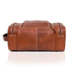 Rio Grande Leather Toiletry & Large Dopp Kit