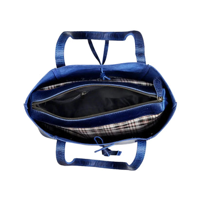 LEDERTASCHE „DENVER“