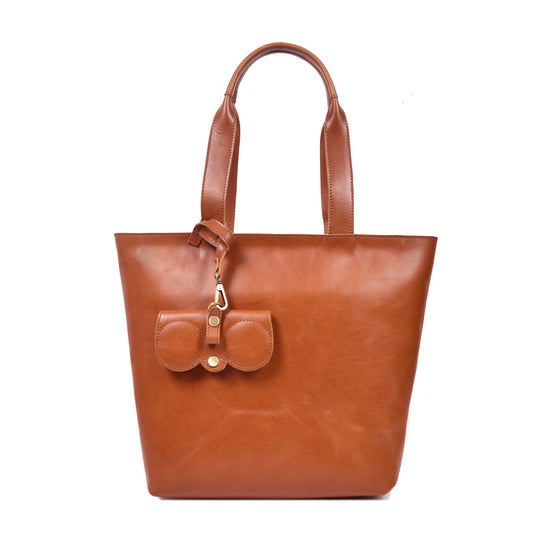 Portland Everyday Leather Tote Bag