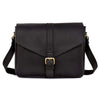 Sydney Leather Crossbody Purse