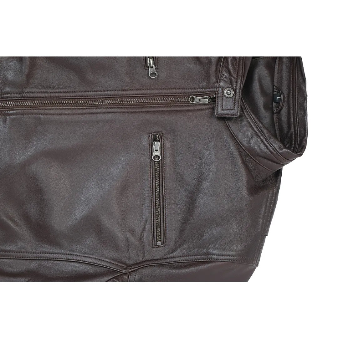 Men’s Leather Jackets