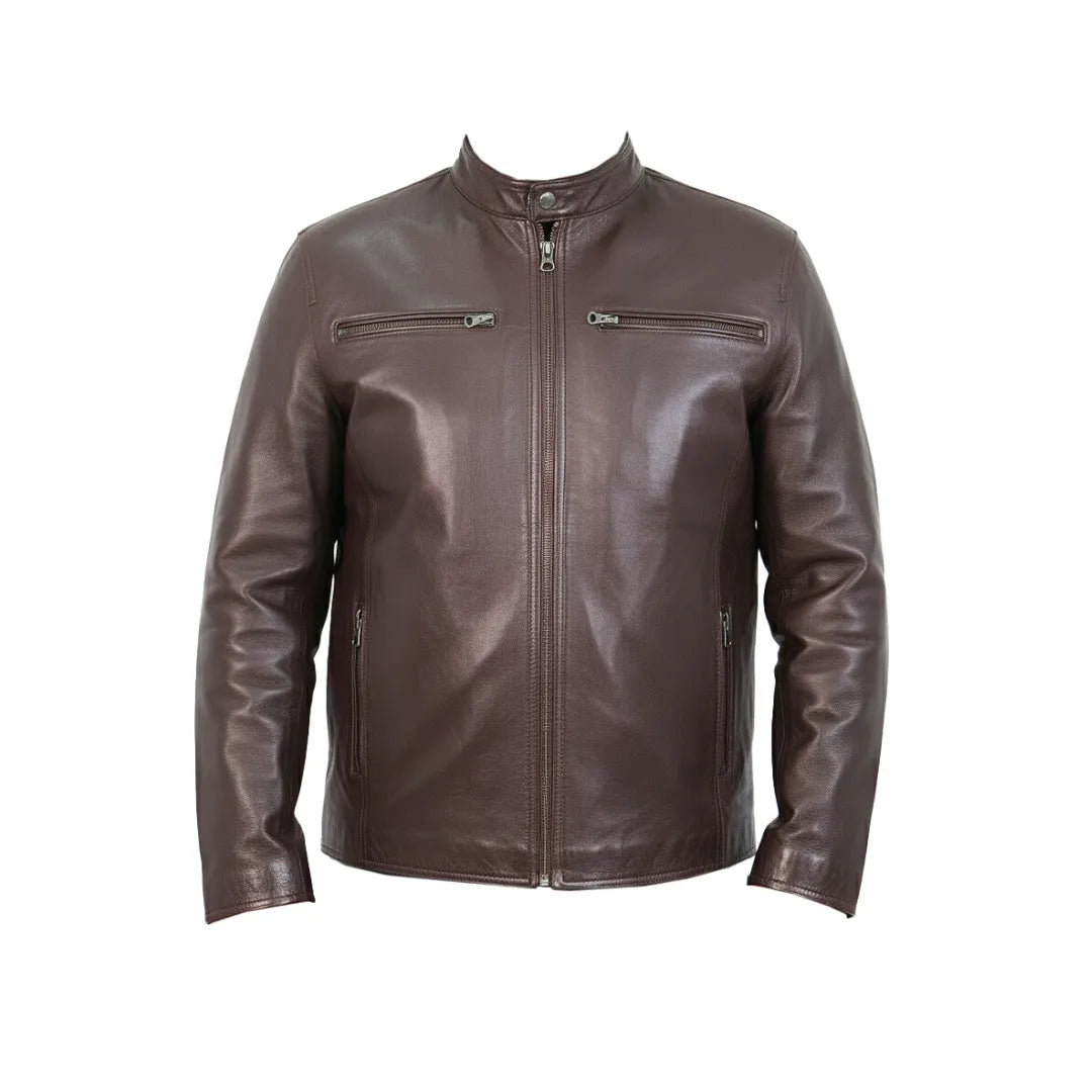 Men’s Leather Jackets