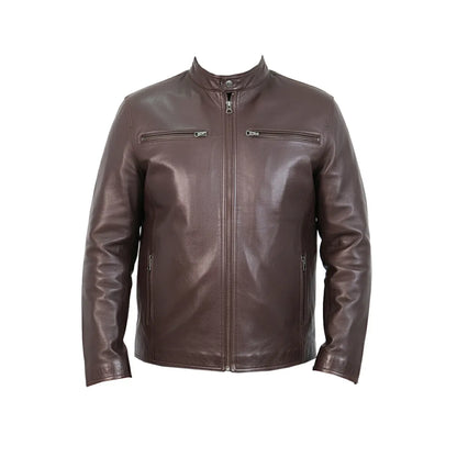 Men’s Leather Jackets